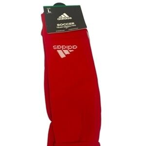 Adidas Socks Unisex Red Soccer Aeroready Compression over the calf pro speed SzL